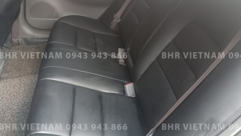 Bọc ghế da Nappa ô tô Mazda 6: Cao cấp, Form mẫu chuẩn, mẫu mới nhất